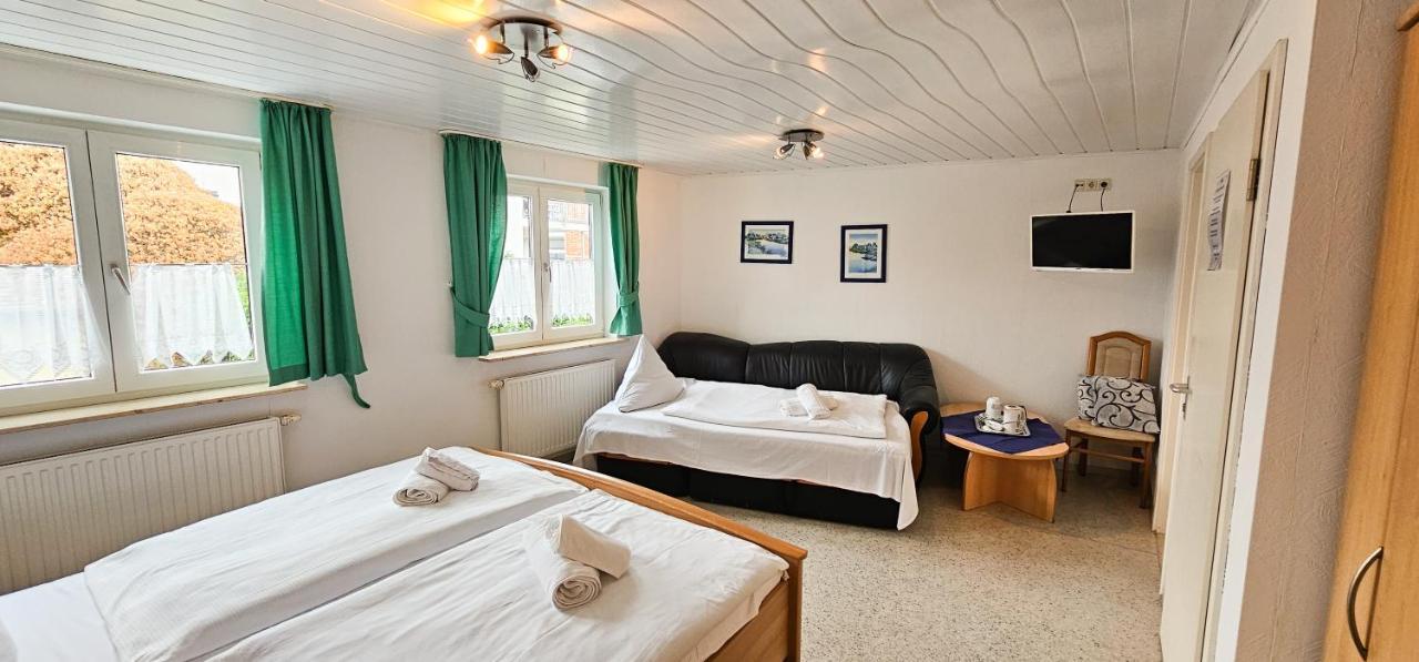 Pension Il Classico Gross-Zimmern Luaran gambar
