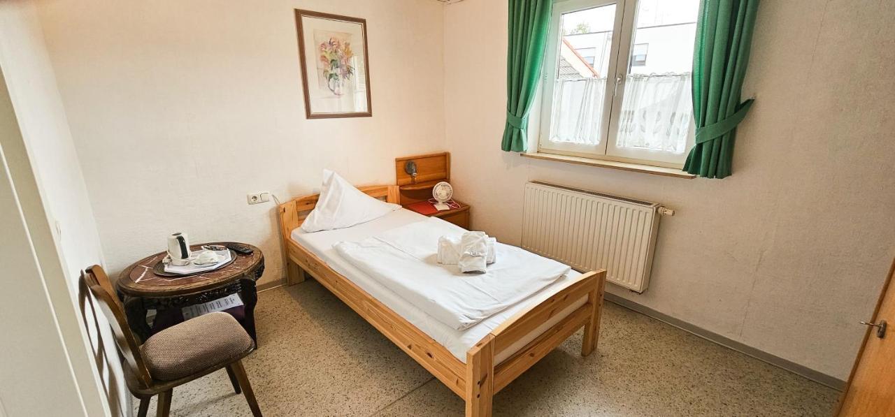 Pension Il Classico Gross-Zimmern Luaran gambar